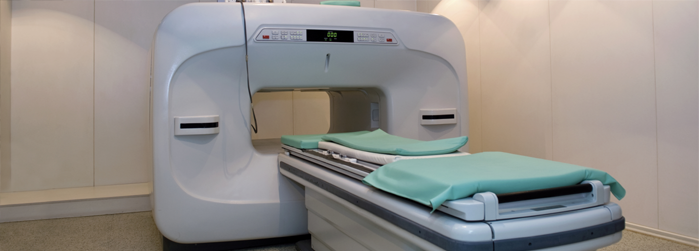 scanner pré implantaire